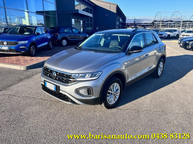 VOLKSWAGEN T-Roc usata, con ABS