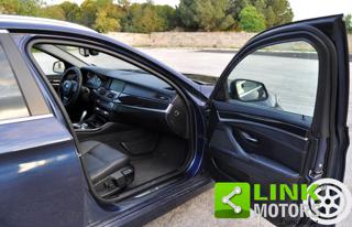 BMW 520 usata, con Fendinebbia