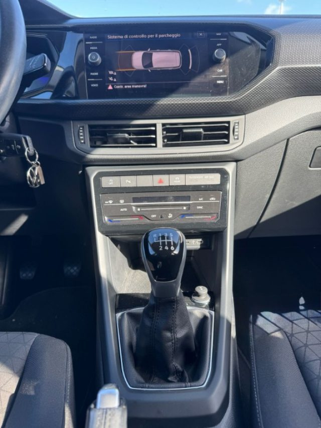 VOLKSWAGEN T-Cross usata, con Immobilizzatore elettronico
