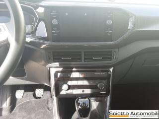 VOLKSWAGEN T-Cross usata, con Controllo elettronico della corsia