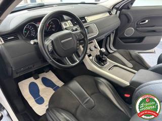LAND ROVER Range Rover Evoque usata, con Cerchi in lega