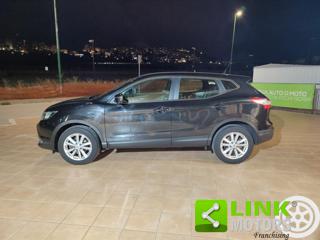 NISSAN Qashqai usata, con Airbag Passeggero