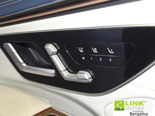 MERCEDES-BENZ EQS usata, con Autoradio digitale