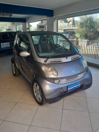 SMART ForTwo 600 smart & pulse (45 kW)