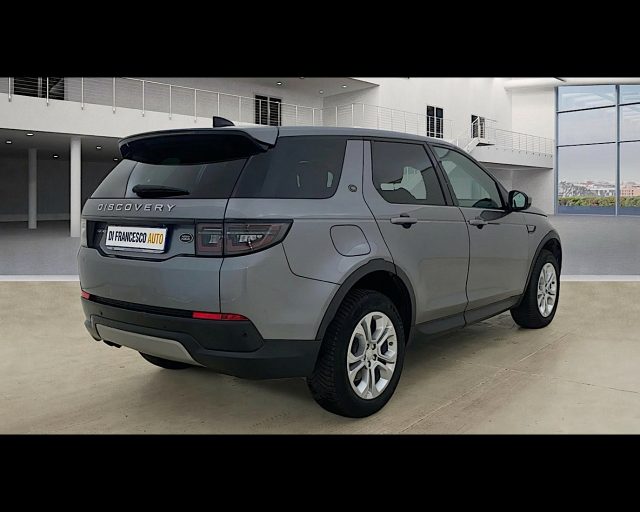LAND ROVER Discovery Sport usata, con Cruise Control