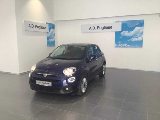 FIAT 500X usata, con ABS