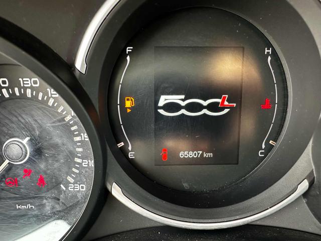 FIAT 500L usata, con Airbag testa