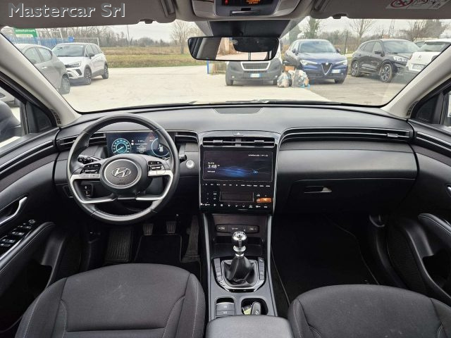 HYUNDAI Tucson usata, con ESP