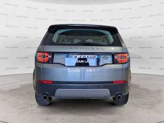LAND ROVER Discovery Sport usata, con Antifurto