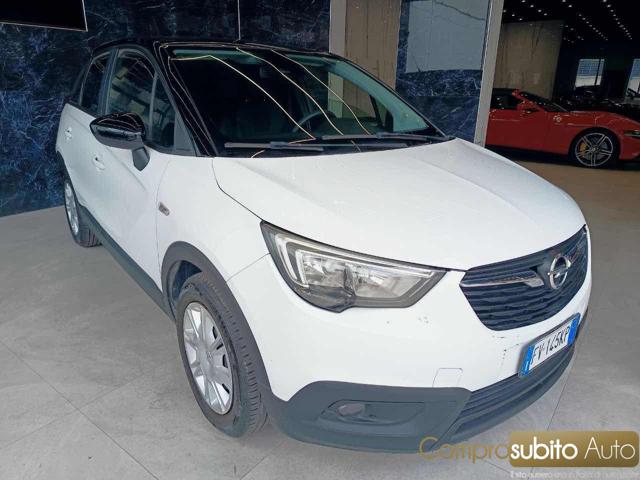 OPEL Crossland X usata, con Airbag laterali