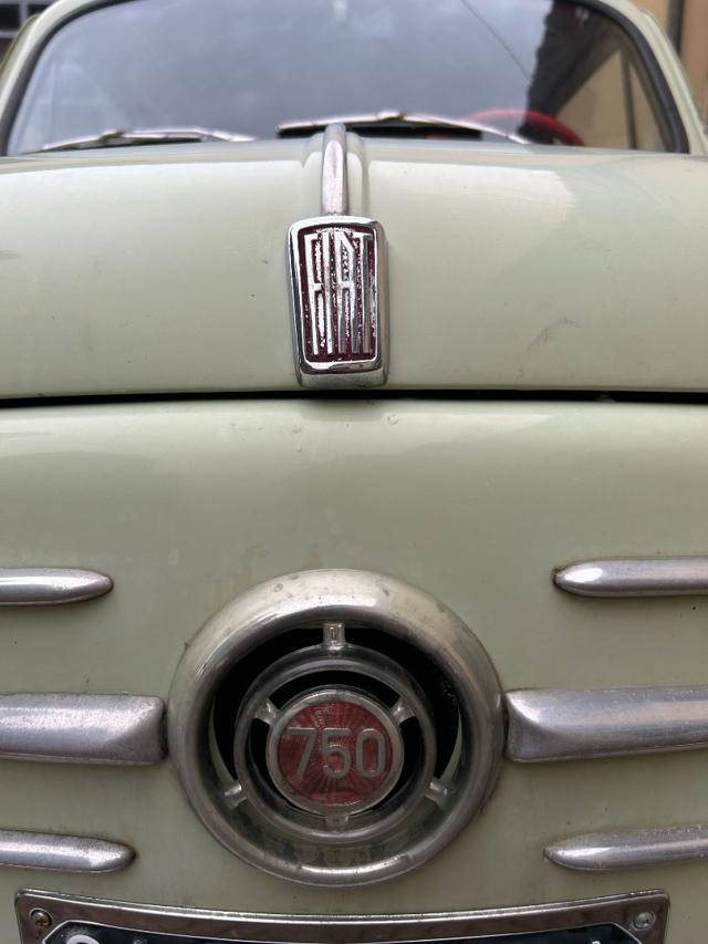 FIAT 600 usata 49