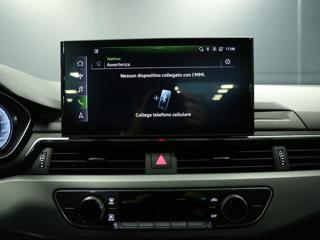 AUDI A4 usata, con Filtro antiparticolato