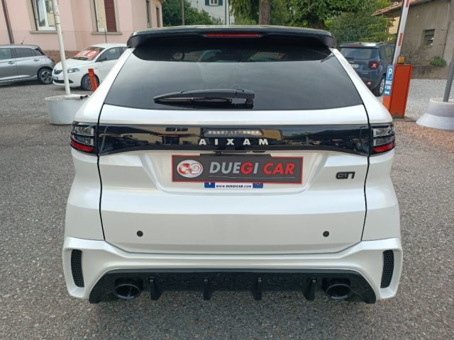 AIXAM Coupe usata, con Interni in pelle