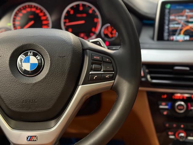 BMW X6 usata, con Servosterzo