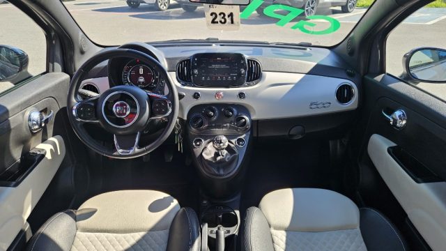 FIAT 500 usata, con Autoradio digitale