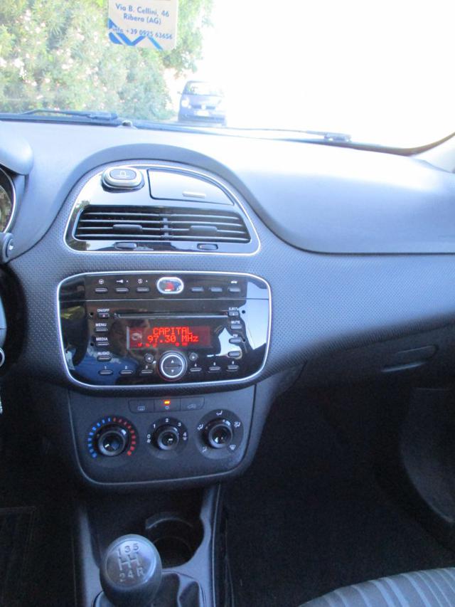 FIAT Punto Evo usata, con Servosterzo