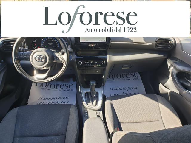 TOYOTA Yaris Cross usata, con Cruise Control