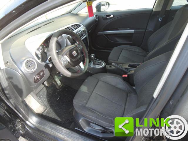 SEAT Leon usata, con Chiusura centralizzata