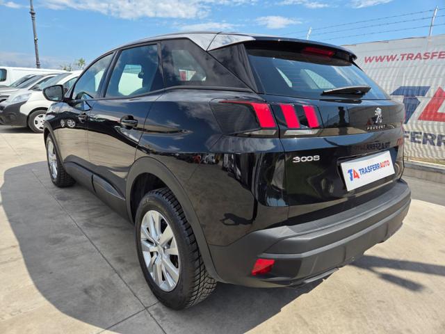 PEUGEOT 3008 usata, con Airbag laterali