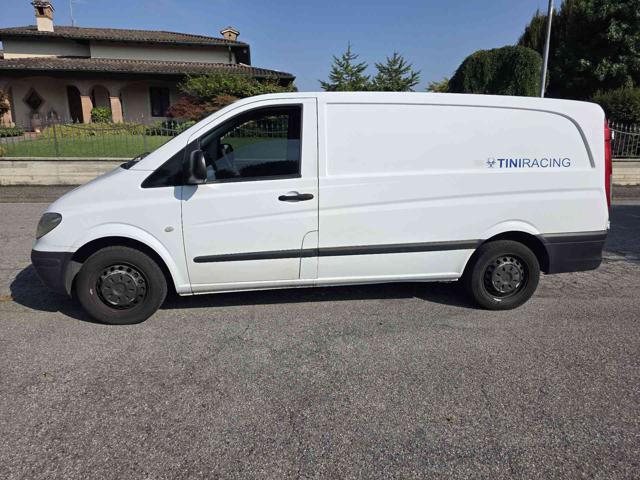 MERCEDES-BENZ Vito usata, con Controllo trazione