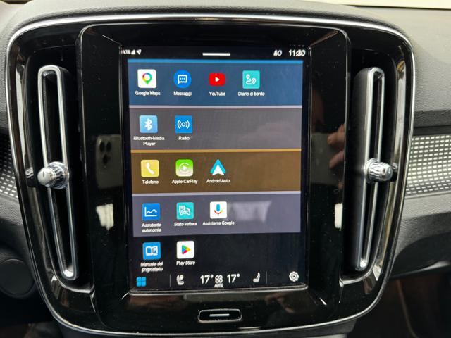 VOLVO XC40 usata, con Controllo trazione