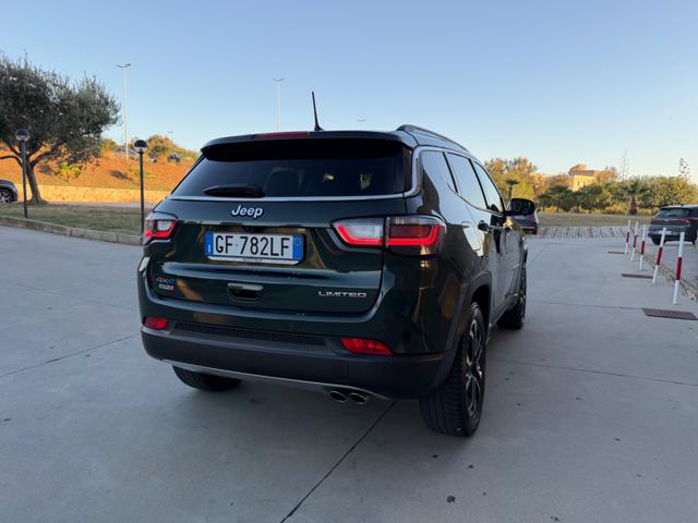 JEEP Compass usata, con Riconoscimento dei segnali stradali