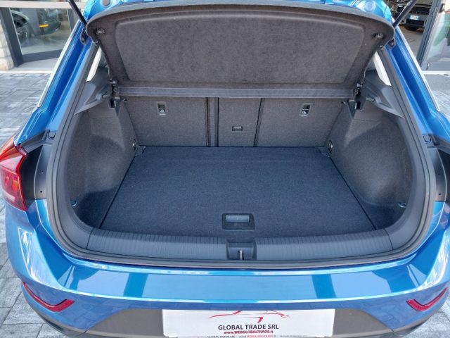 VOLKSWAGEN T-Roc usata, con Blind spot monitor