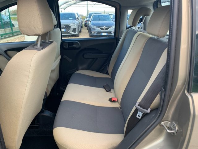 FIAT Panda usata, con Climatizzatore