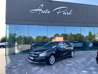 MERCEDES-BENZ A 180 d Automatic Sport