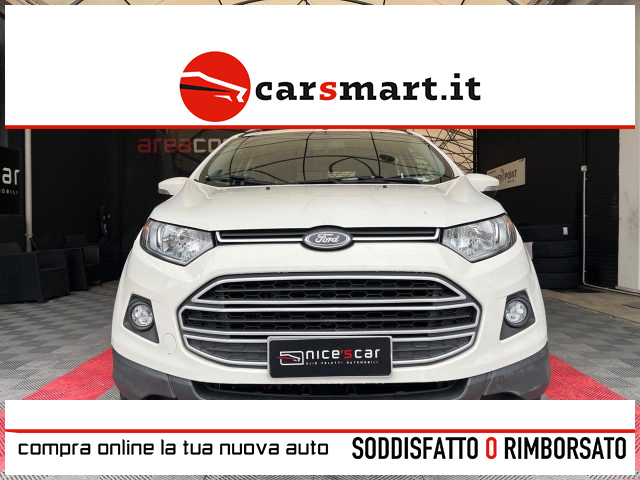 FORD EcoSport usata, con Airbag laterali