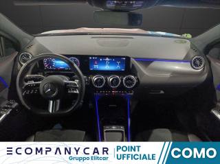 MERCEDES-BENZ GLA 200 usata, con Chiusura centralizzata