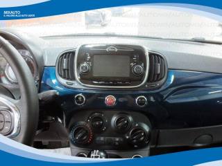 FIAT 500 usata, con Autoradio