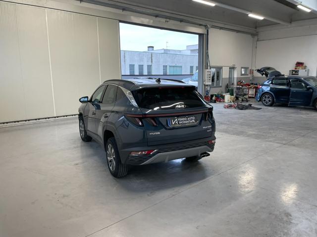 HYUNDAI Tucson usata, con Alzacristalli elettrici