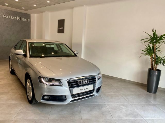 AUDI A4 usata, con Airbag laterali