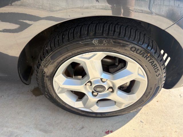 FORD Fiesta usata, con Kit antipanne