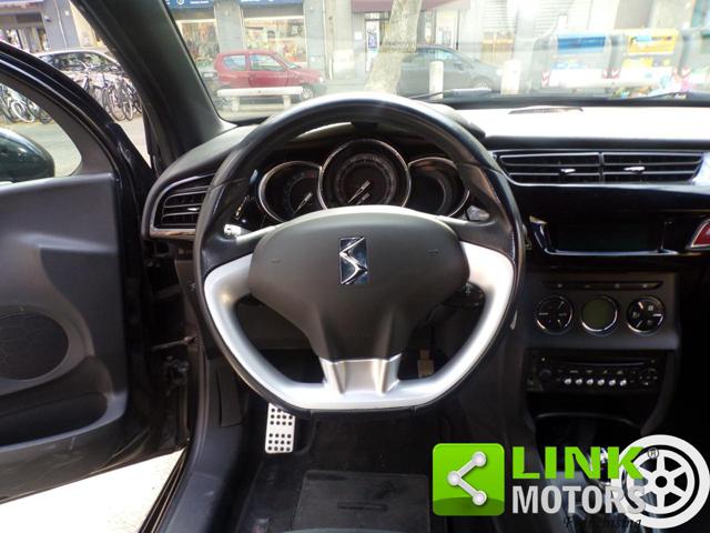 DS AUTOMOBILES DS 3 usata 67