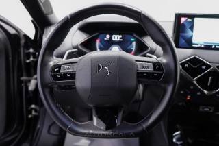 DS AUTOMOBILES DS 3 Crossback usata, con Cruise Control