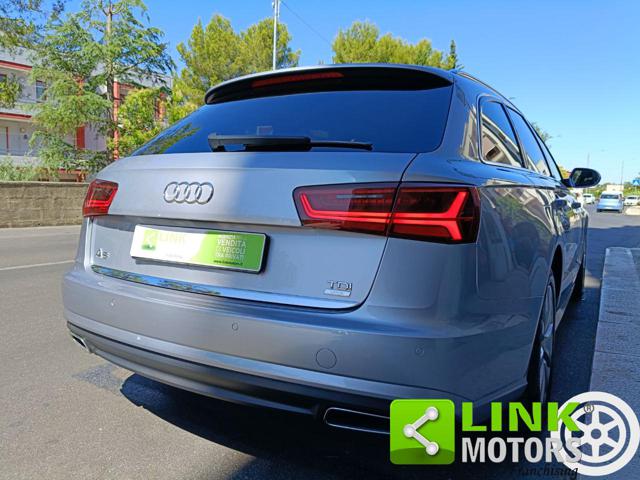 AUDI A6 usata, con Interni in pelle