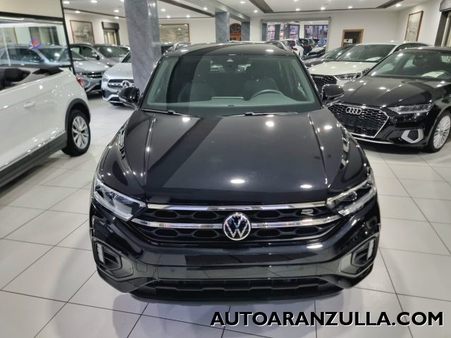 VOLKSWAGEN T-Roc usata, con Airbag