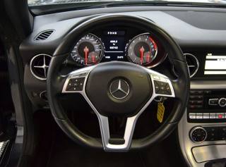 MERCEDES-BENZ SLK 200 usata, con Boardcomputer