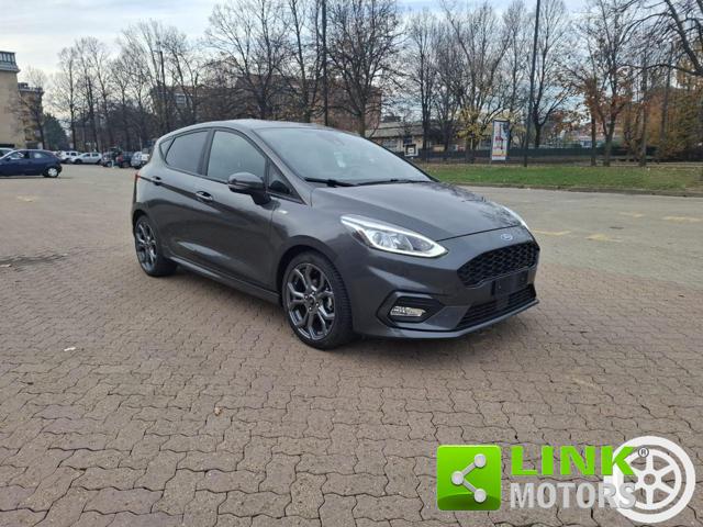 FORD Fiesta usata, con Airbag Passeggero