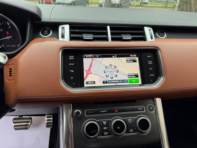 LAND ROVER Range Rover Sport usata, con Cruise Control