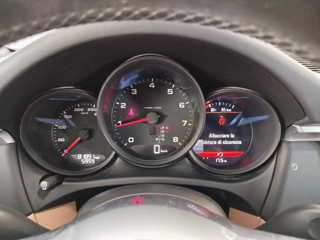 PORSCHE Macan usata, con Controllo trazione