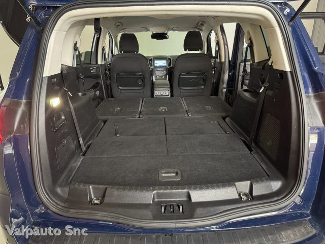 FORD S-Max usata, con Fendinebbia