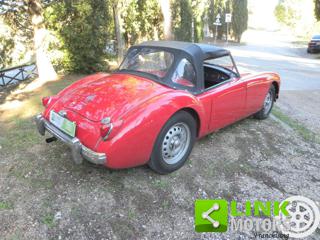 MG MGA usata 4