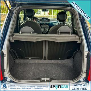 FIAT 500 usata, con Climatizzatore