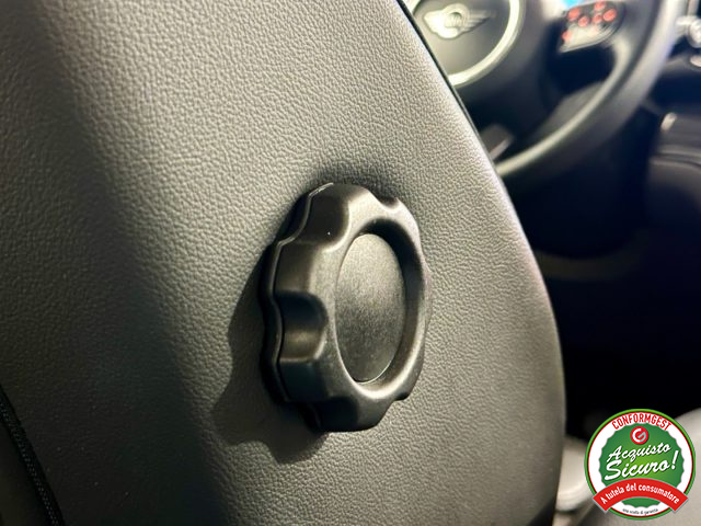 MINI Countryman usata, con Cronologia tagliandi