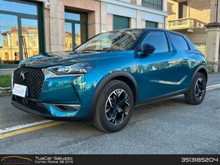 DS AUTOMOBILES DS 3 Faubourg Blue HDi 110