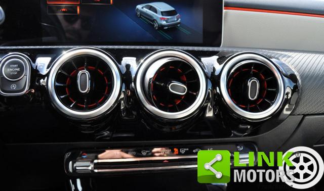 MERCEDES-BENZ A 180 usata, con Luci diurne LED
