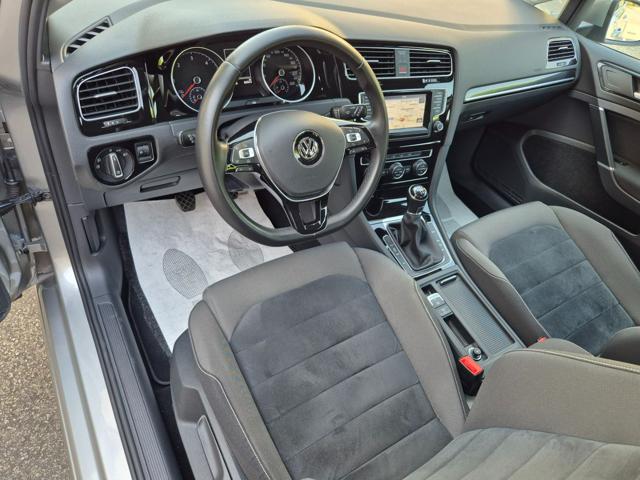 VOLKSWAGEN Golf usata, con Climatizzatore